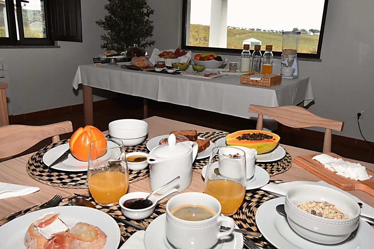 Pensjonat Turismo Rural Pedremoura Vila Ruiva  Zewnętrze zdjęcie