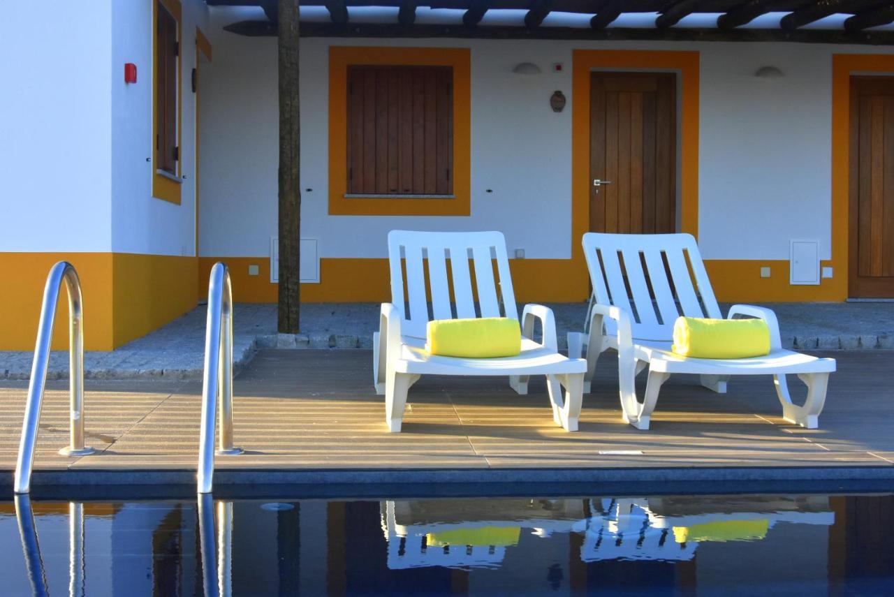 Pensjonat Turismo Rural Pedremoura Vila Ruiva  Zewnętrze zdjęcie
