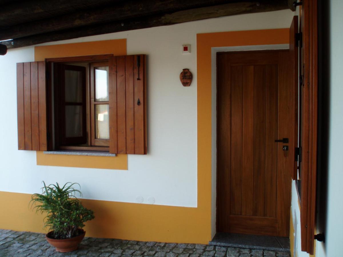 Pensjonat Turismo Rural Pedremoura Vila Ruiva  Zewnętrze zdjęcie