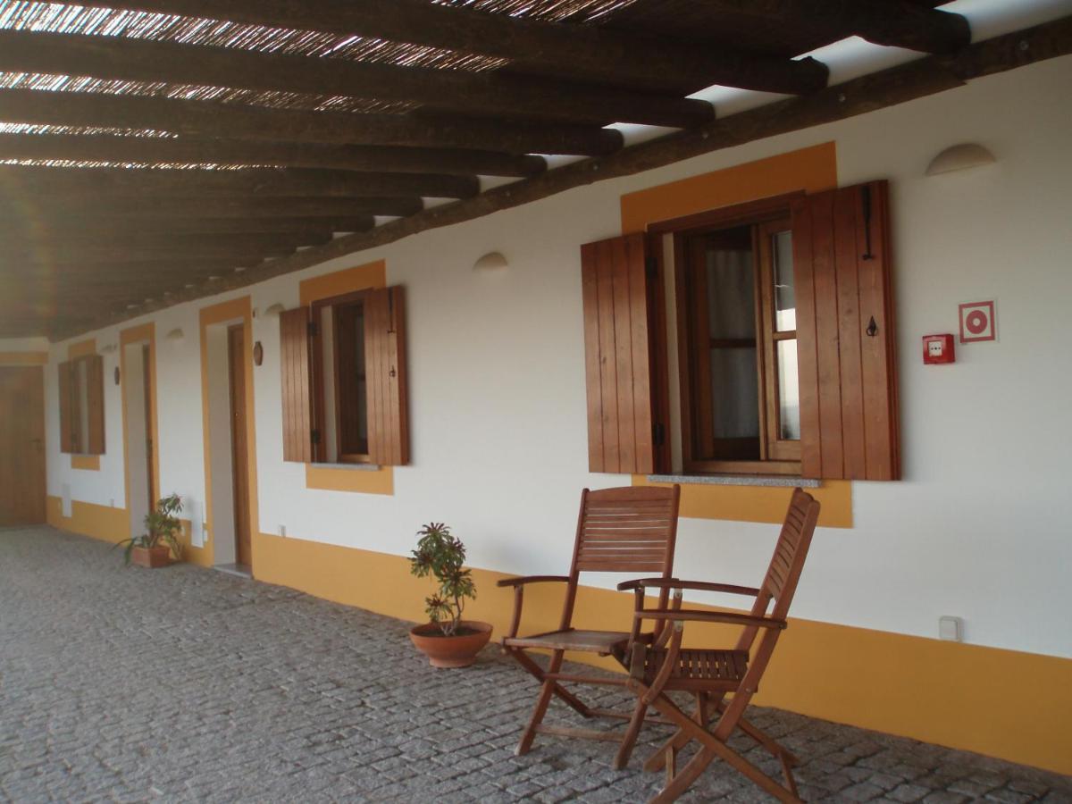 Pensjonat Turismo Rural Pedremoura Vila Ruiva  Zewnętrze zdjęcie