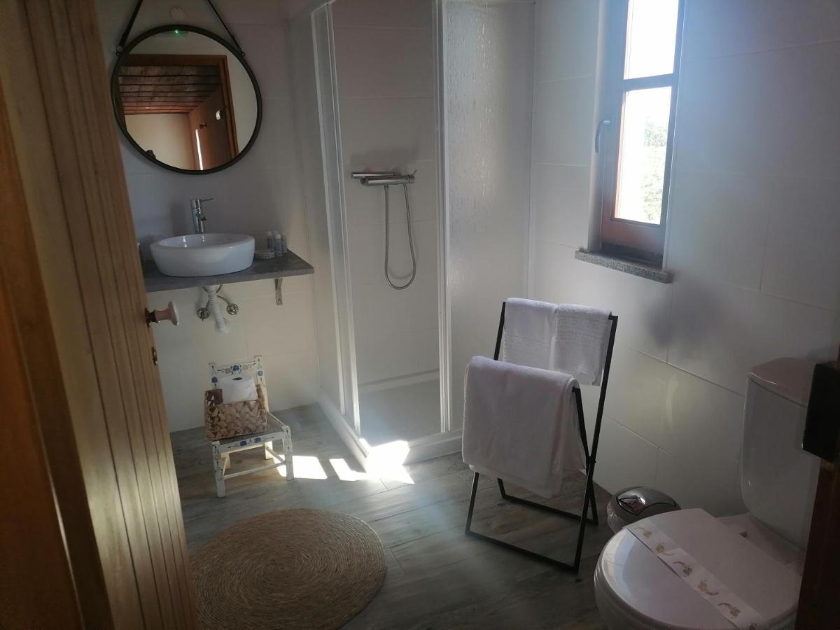 Pensjonat Turismo Rural Pedremoura Vila Ruiva  Zewnętrze zdjęcie